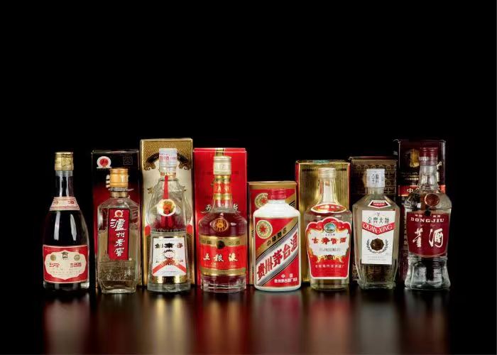 东路镇茅台酒回收